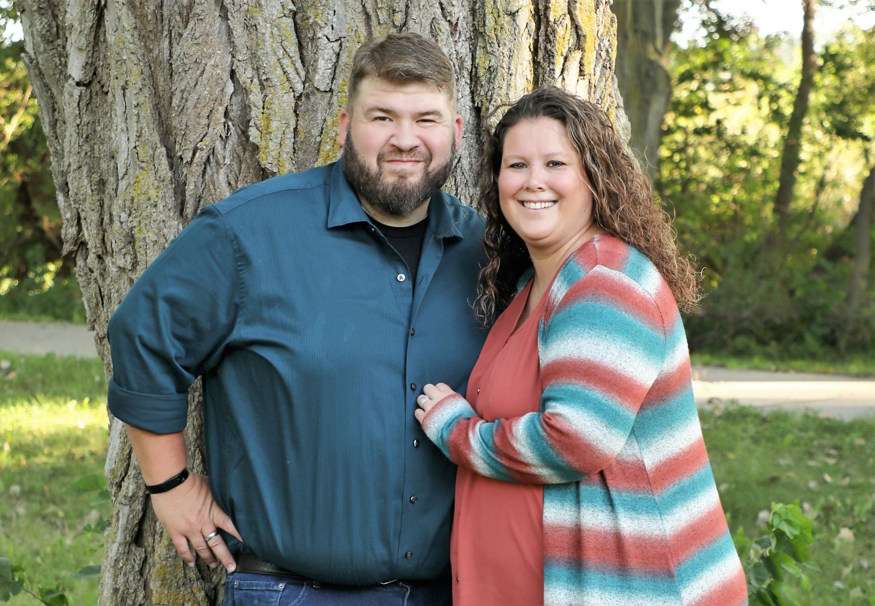 tracy and tim